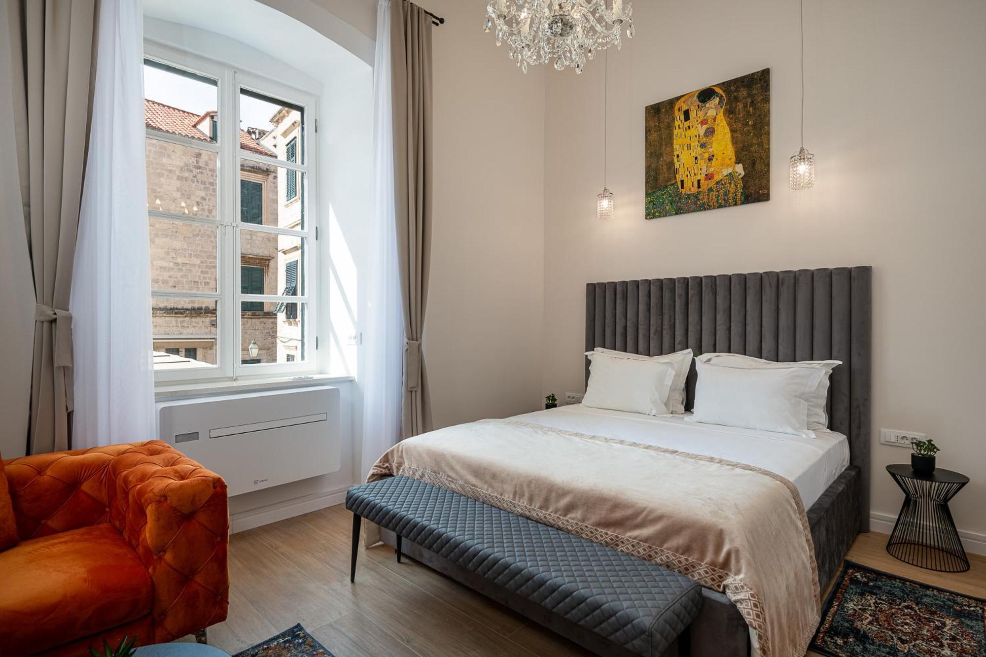 Piano Nobile Residence Дубровник Екстериор снимка