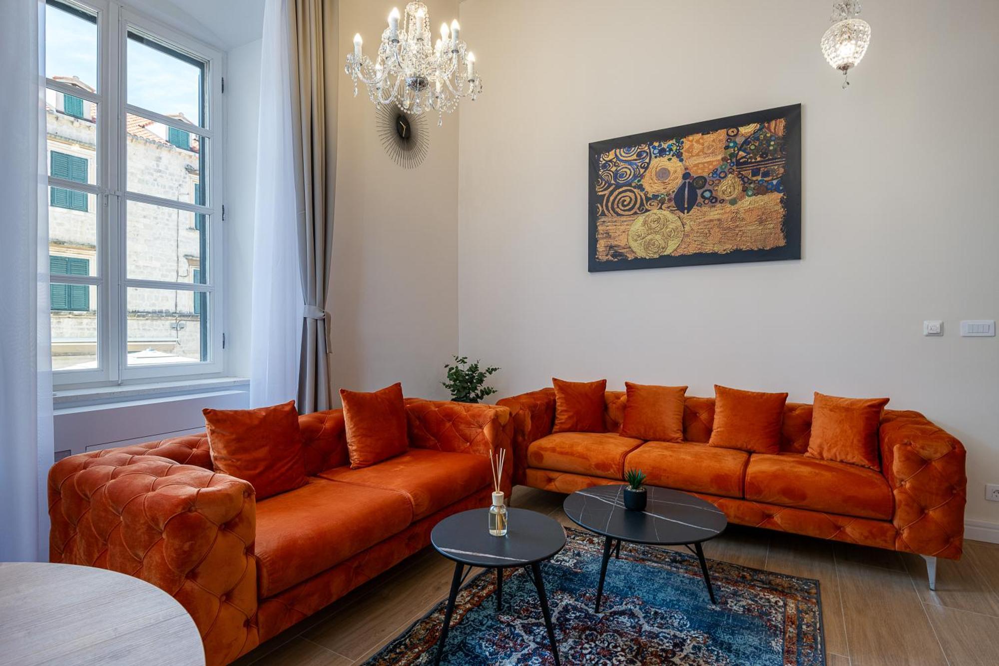 Piano Nobile Residence Дубровник Екстериор снимка