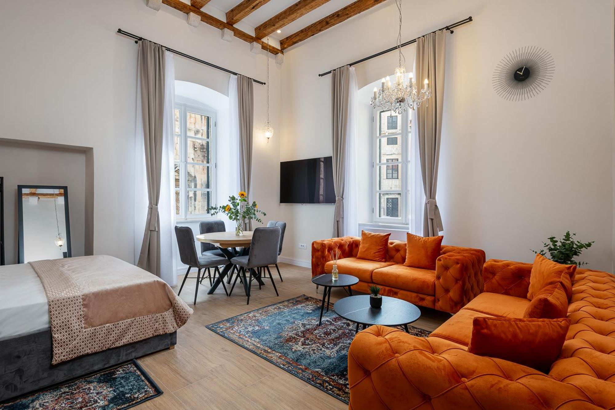 Piano Nobile Residence Дубровник Екстериор снимка