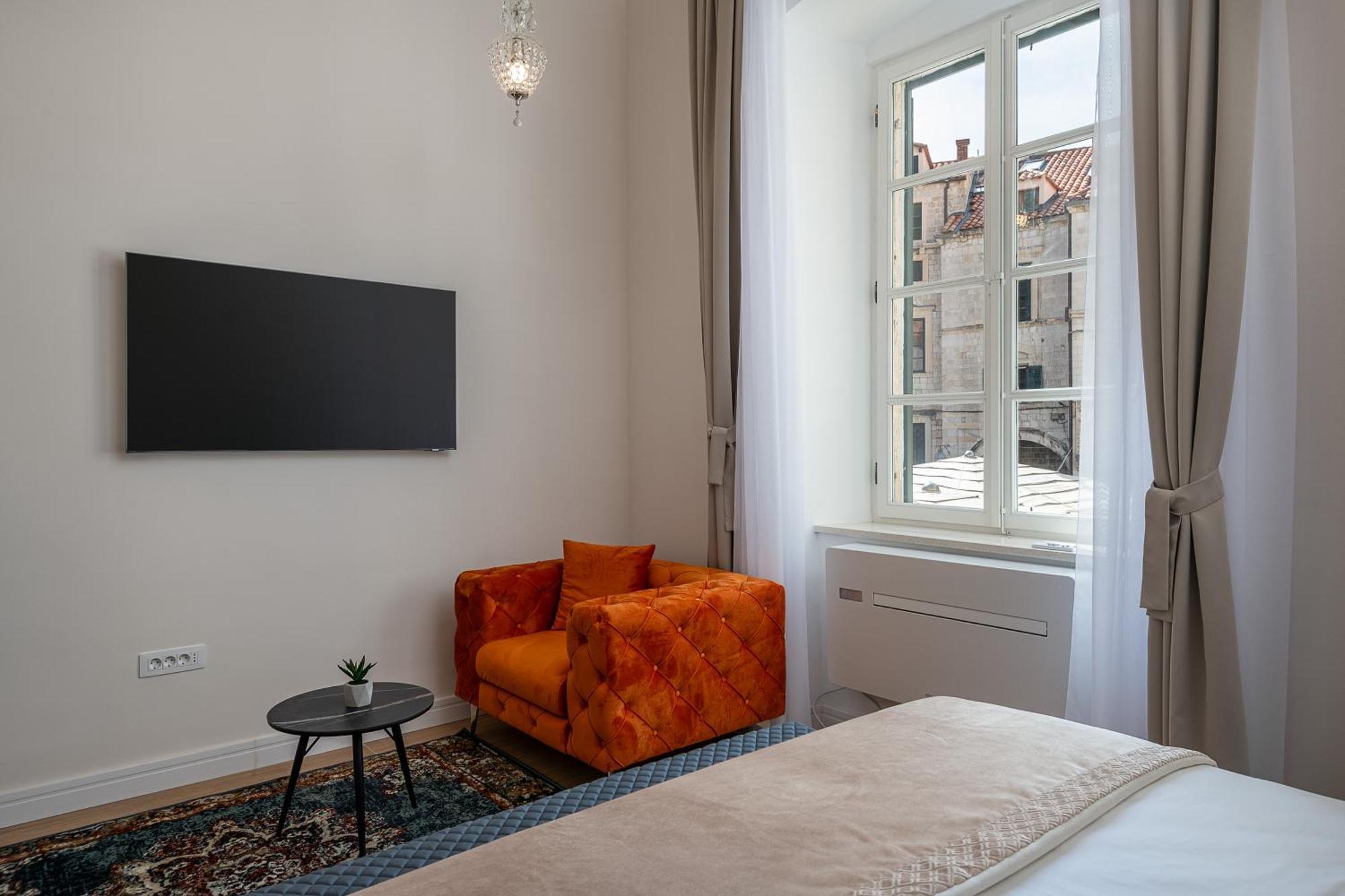 Piano Nobile Residence Дубровник Екстериор снимка
