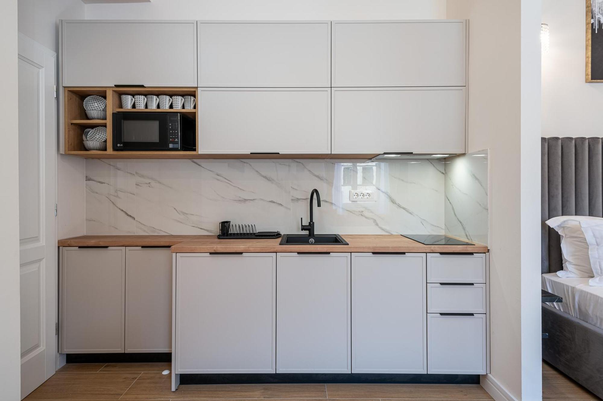 Piano Nobile Residence Дубровник Екстериор снимка